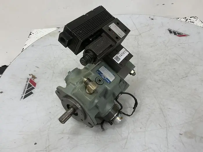 Used YUKEN A37-FR04EH140S-42147 Pumps Michigan US | Ideal Machinery #693859