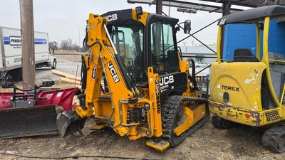 USED 2024 JCB 1CXT