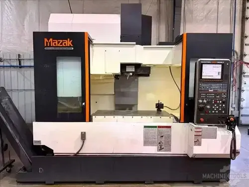 Used 2014 MAZAK NEXUS 530-II C Vertical Machining Centers Illinois US | Perfection Global, LLC. #1394593