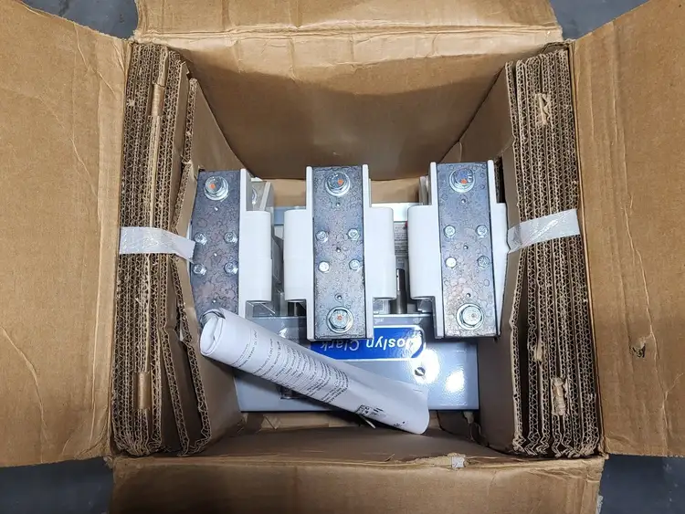 New | in-Stock JOSLYN CLARK MVC77U034A25-76 Switchgears British Columbia CA | Lenmark #367165