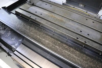 2009 HAAS VF-2SS Vertical Machining Centers | Toolquip, Inc. (8)