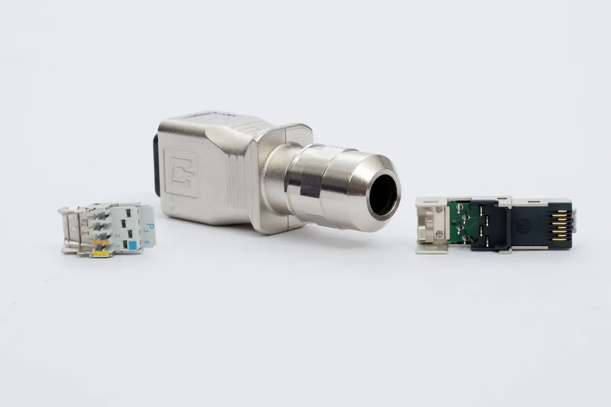 KUKA Connector bypack Ethernet Windows XF217