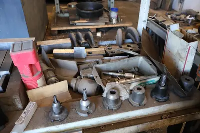 1956 LUCAS 41B-48 Manual Milling | MD Equipment Services LLC (45)