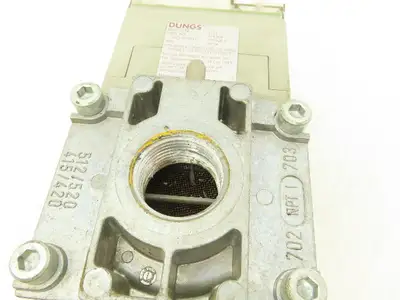 Dungs 224 909 Hydraulic safety Directional 3/2 Solenoid Valve 120V DMV-DLE 702/6