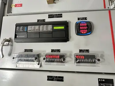 Used _UNKNOWN_ _UNKNOWN_ Switchgears New York US | Apex Auctions #1550774