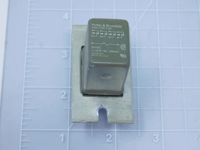 Used POTTER & BRUMFIELD _UNKNOWN_ Relays & Switches Texas US | OCO Industrial #1690860