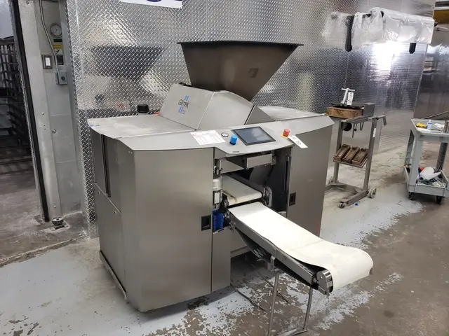 Used 2011 GLIMEK SD600 Dough Dividers California US | BakeryEquipment.com #1554813