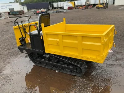 Used 2026 SDLANCH CDWS25 Crawler Carriers & Dumpers Michigan US | Miedema Asset Management Group #1452193