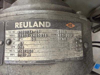 Used 1983 PARKER-MAJESTIC INC. 1418-6 Reciprocating Surface Grinders Illinois US | Aucto #1355366