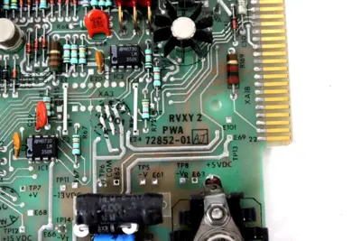 NEW BENTLY NEVADA 72852-01 72851-01-01-04-01-03-01-00-01 CIRCUIT BOARD 7285201