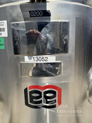 Used LEE 30U Reactors | Star Industries #1253761