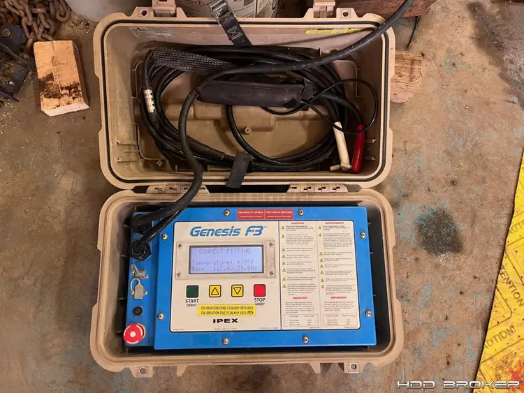 Used _UNKNOWN_ _UNKNOWN_ Pipe & Tube Welders Florida US | HDD Broker #1346876