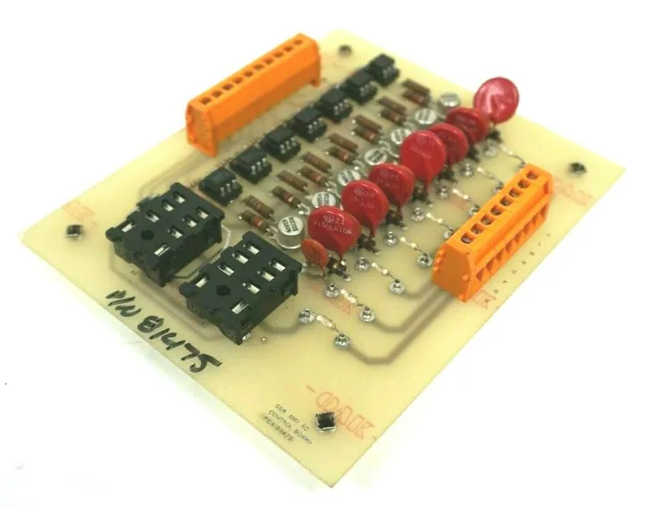Used OAK _UNKNOWN_ Circuit Boards Michigan US | SB Industrial Supply #810200