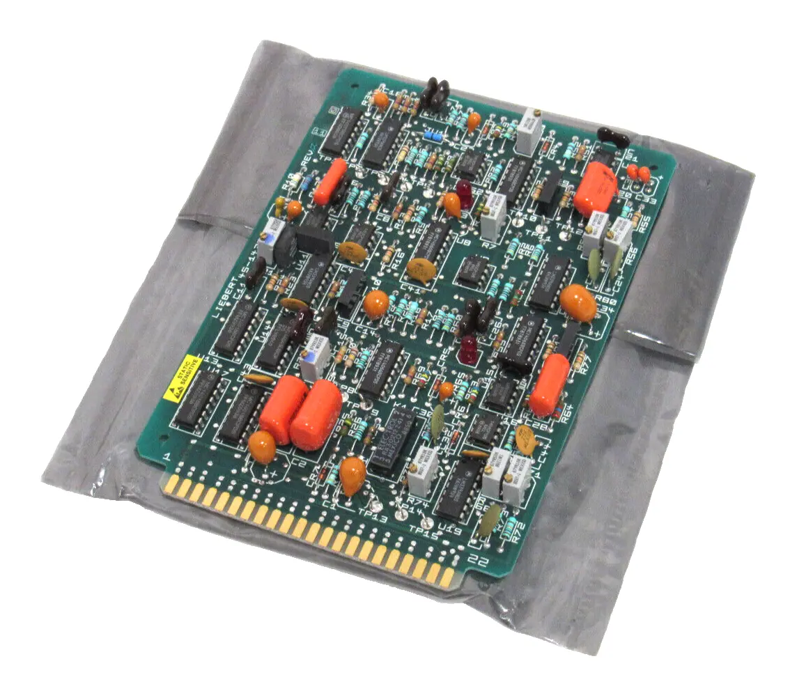 NEW LIEBERT 45-1439200C CIRCUIT BOARD REV. 12 451439200C
