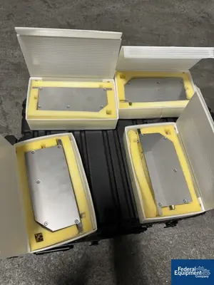 USED Shionogi Qualicaps Shionogi Qualicaps Capsule Checkweigher, Model CWI-40