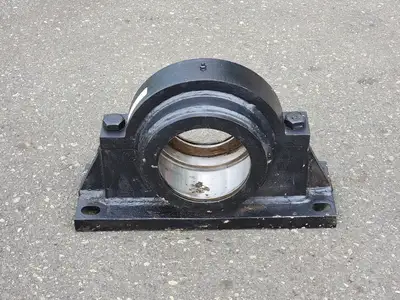Split Pillow Block Bearing Housing SAFD528N, 4-15/16", 5"