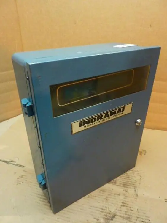 Used INDRAMAT TRANS 01.4/1 Interface Monitors Michigan US | Ideal Machinery #591671