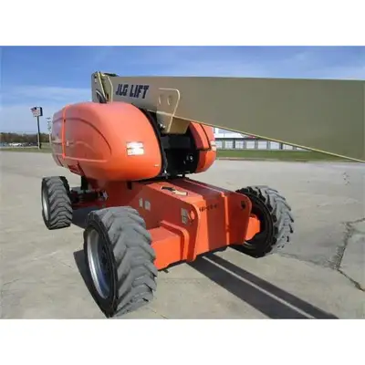 Used 2007 JLG 800S Manlifts New York US | United Lift #1445786