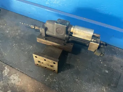 Used ROCKWELL 21L802C Drills Ohio US | HGR 24 #1233473