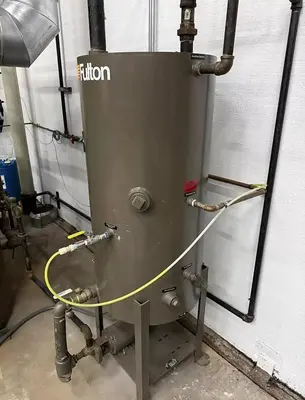 USED 2017 FULTON FB-050-A