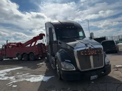 USED 2020 KENWORTH T680