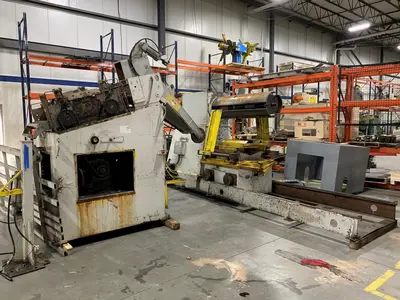 PERFECTO RS30-36B . 28-36-7 Coil Feed Lines | PressTrader Limited (1)