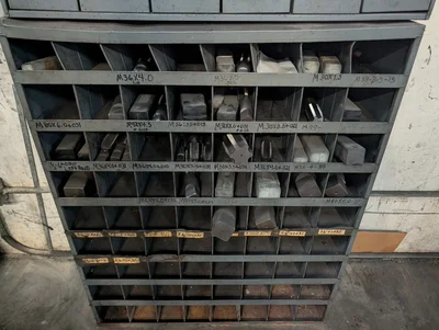 Used _UNKNOWN_ _UNKNOWN_ Taps & Dies Texas US | IRS Auction #1320685