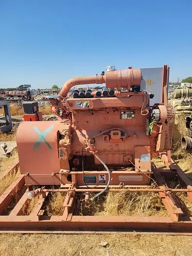 Used 1997 WAUKESHA F11G Gas Engines | Compression Source #411862