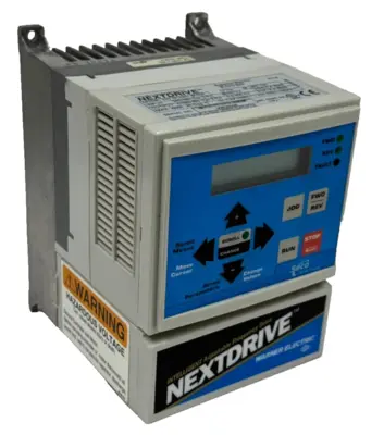 USED SUPERIOR ELECTRIC NEXTDRIVE