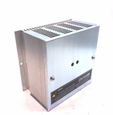 NEW RELIANCE ELECTRIC 837.02.01 DYNAMIC BRAKING UNIT DBU-5C 8370201
