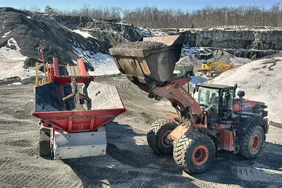 Used 2021 SANDVIK UH440I Cone Crushers Pennsylvania US | Proxy Equipment #1385410