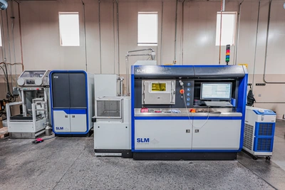 2024 SLM SOLUTIONS SLM 500 3D Printers | Elevation Machine (1)