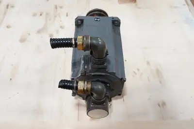 Mitsubishi AC Servo Motor