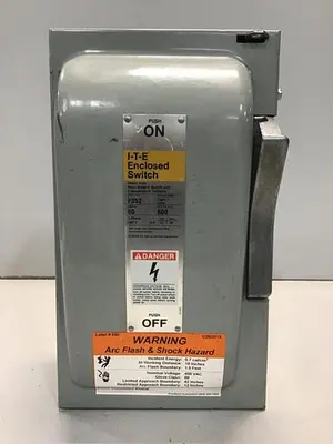 USED SIEMENS F352
