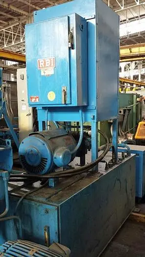 HYDRAULIC UNIT, 30 HP, LINCOLN (USED)
