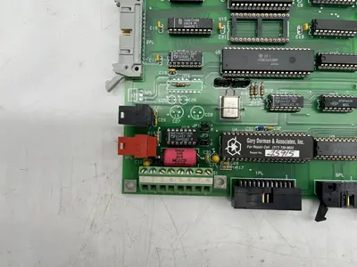 PCB 840776 REV B CINCINNATI INCORPORATED ASSY 840777 STOCK #15802