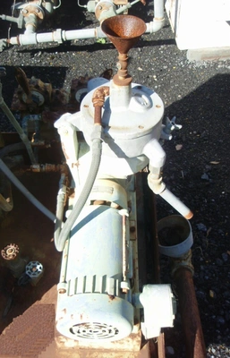 Alfa-Laval MAB 102B-25-60 oil purifier, SS bowl.