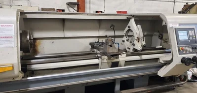 2008 TOOLMEX TUR630AMN X 118 Lathes CNC | Asset Exchange Corporation (2)