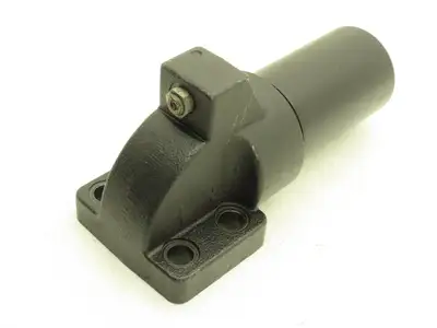 Milacron 10130736 Hydraulic Filter 4500psi 4-Bolt SAE