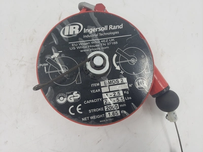 NEW INGERSOLL RAND BMDS 2