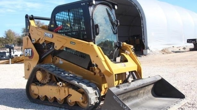 USED 2025 Caterpillar 259D3
