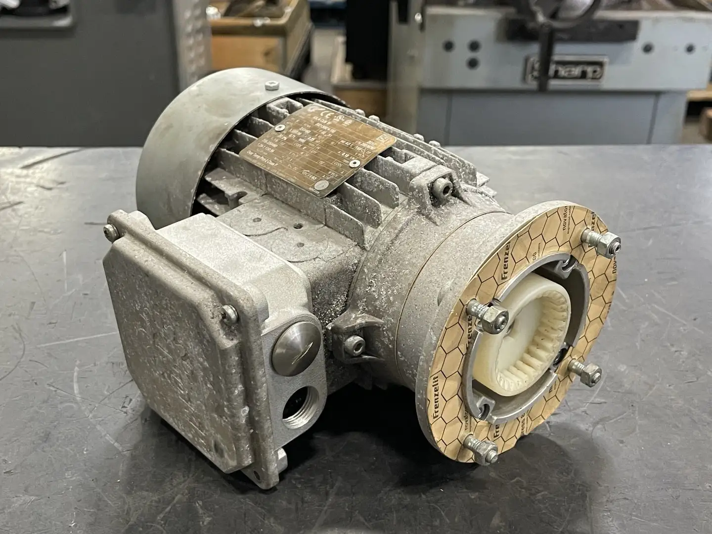 NEW 2017 NORD SK 63L/4CUSTF