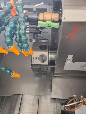 Used 2008 STAR ECAS 20T Swiss Type Automatic Screw Machines CZ | Amaron s.r.o. #1495496
