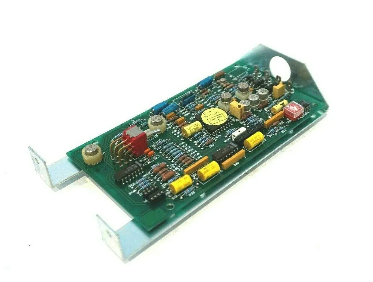 NEW MAGNETROL 09-5125-001 PC BOARD REV.A 095125001