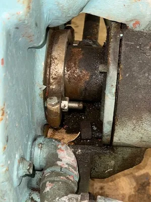 Vooner LP10 C-M Vacuum Pump