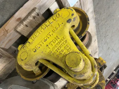 Used _UNKNOWN_ _UNKNOWN_ Hoists (All Types) Michigan US | Miedema Asset Management Group #1322463