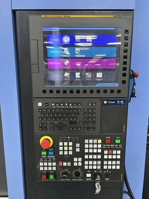 Used 2022 DOOSAN MYNX 5400/50 II Vertical Machining Centers Georgia US | The Equipment Hub #1314881