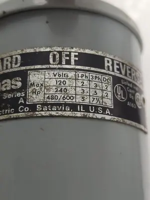 Used FURNAS J5 Relays & Switches Ohio US | Surplus Asset Holdings #1495570