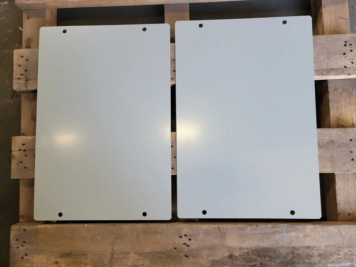 NEW HAMMOND POWER SOLUTIONS INC. CN3DP