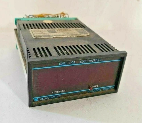 Used Newport Does Not Apply Counters/Timers California US | Amiron Machinery #725071